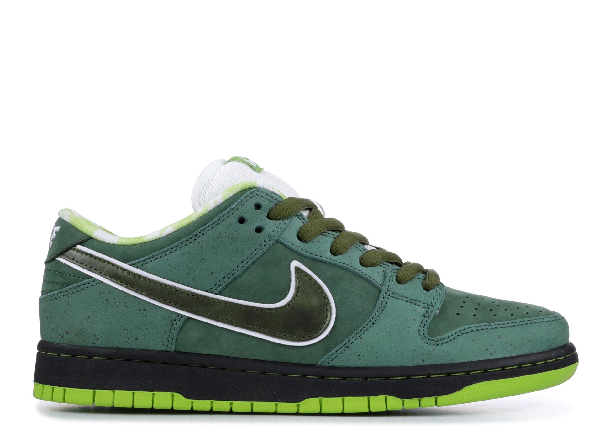 Nike SB Dunk Low - Green Lobster