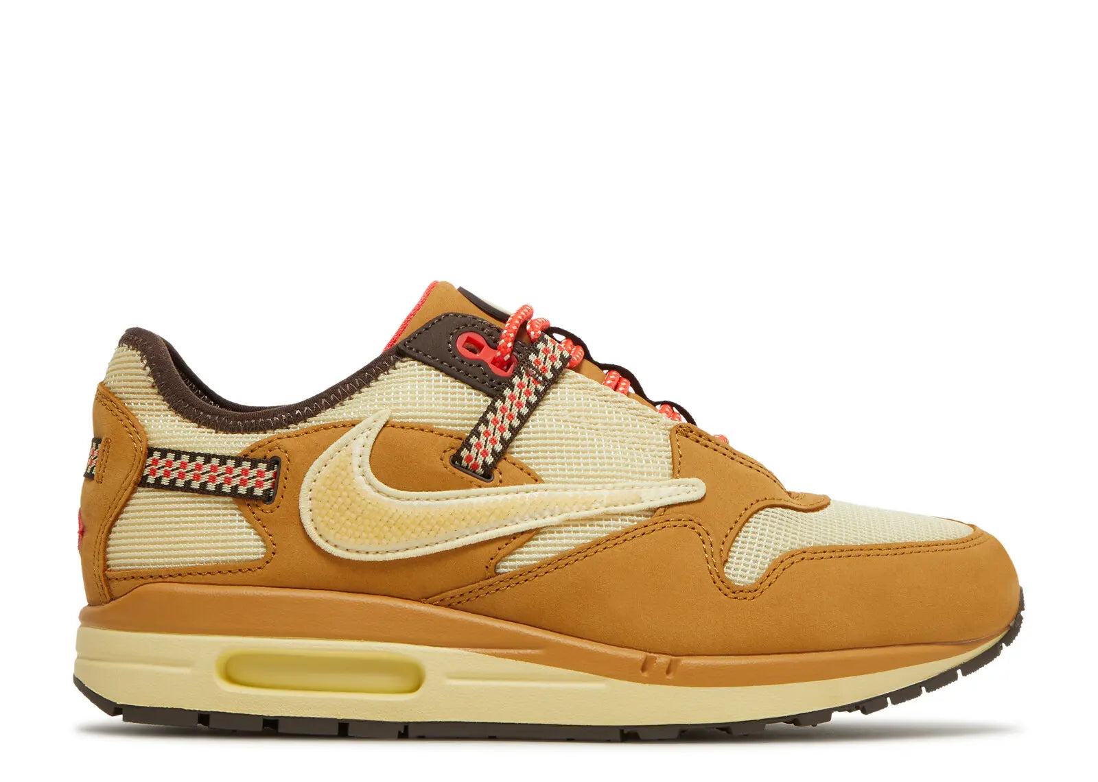 Air Max 1 - Travis Scott Wheat