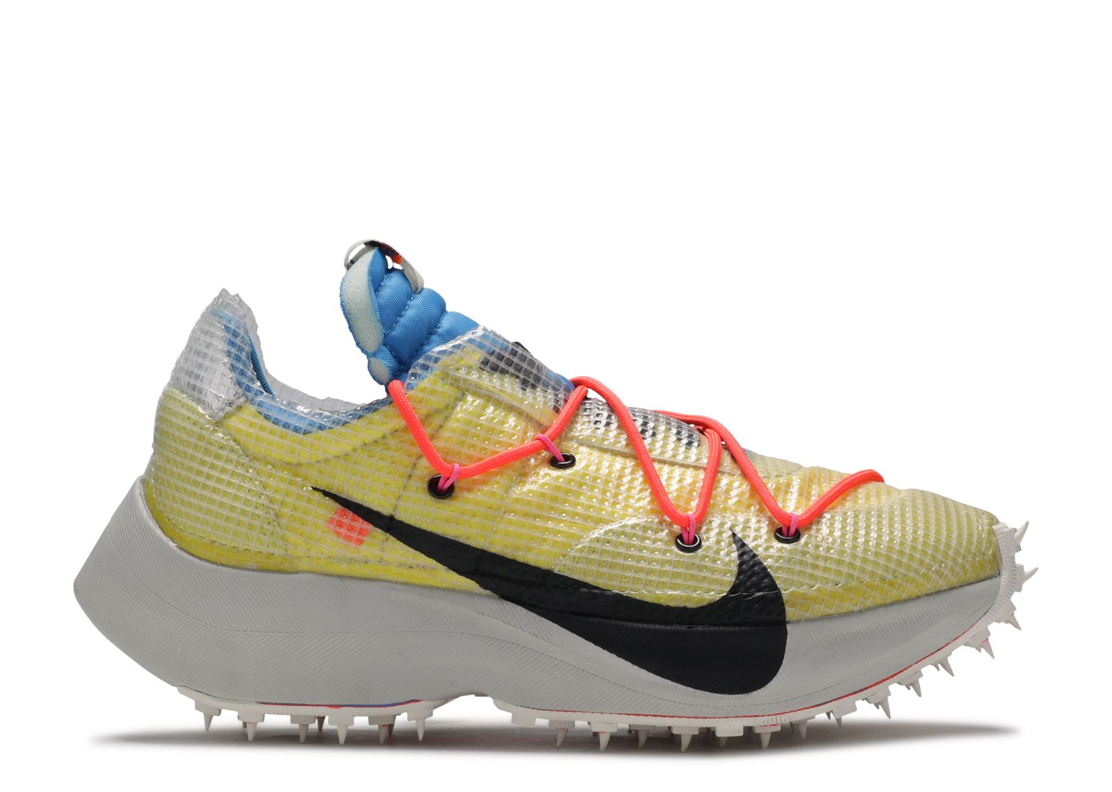Nike Vapor Street Off-White - Tour Yellow