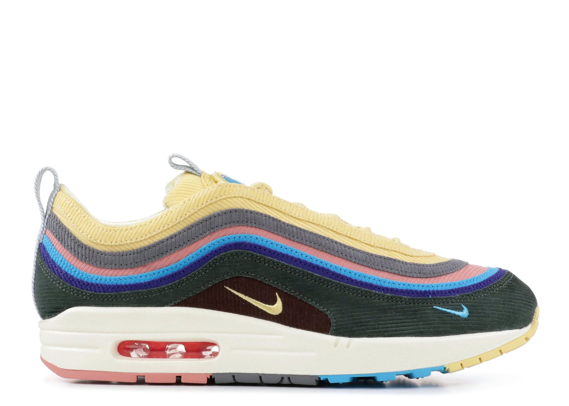 Nike Air Max 1/97 - Sean Wotherspoon