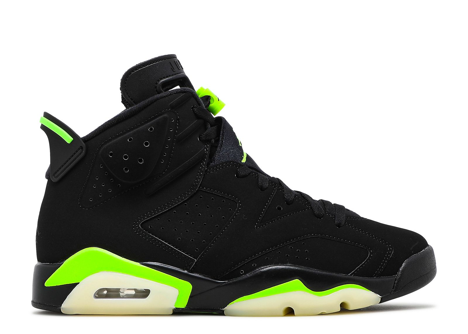 Air Jordan 6 - Electric Green