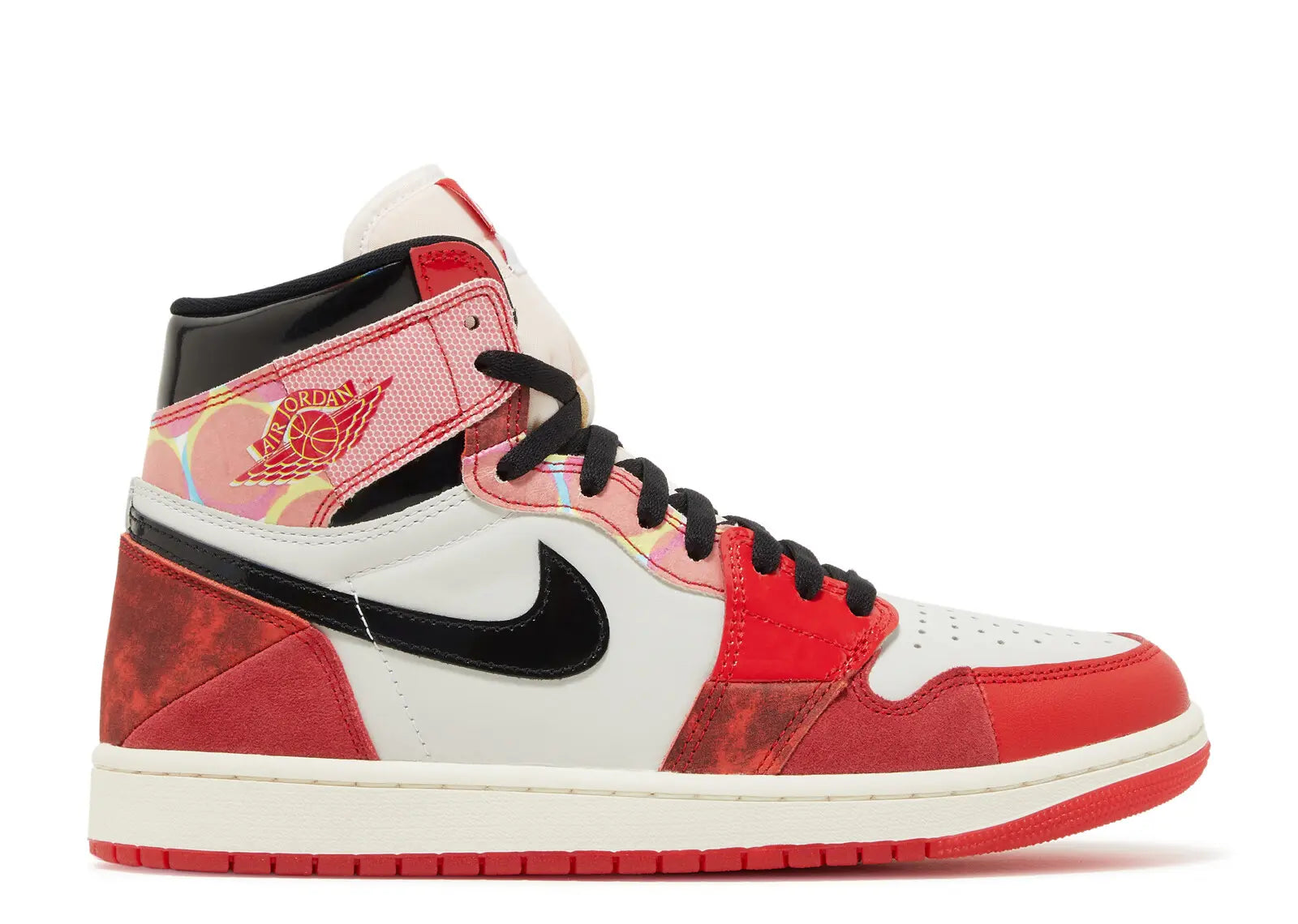 Air Jordan 1 - Spider-Man Chapter 2
