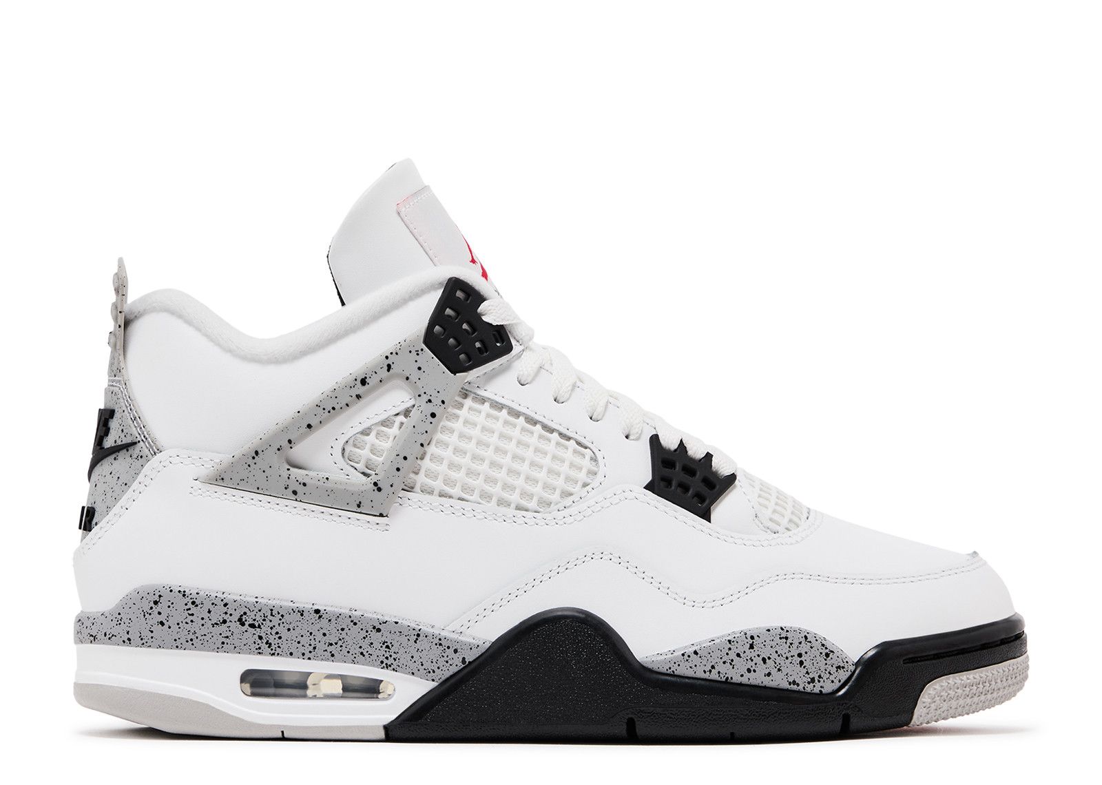 Air Jordan 4 - White Cement (2025)