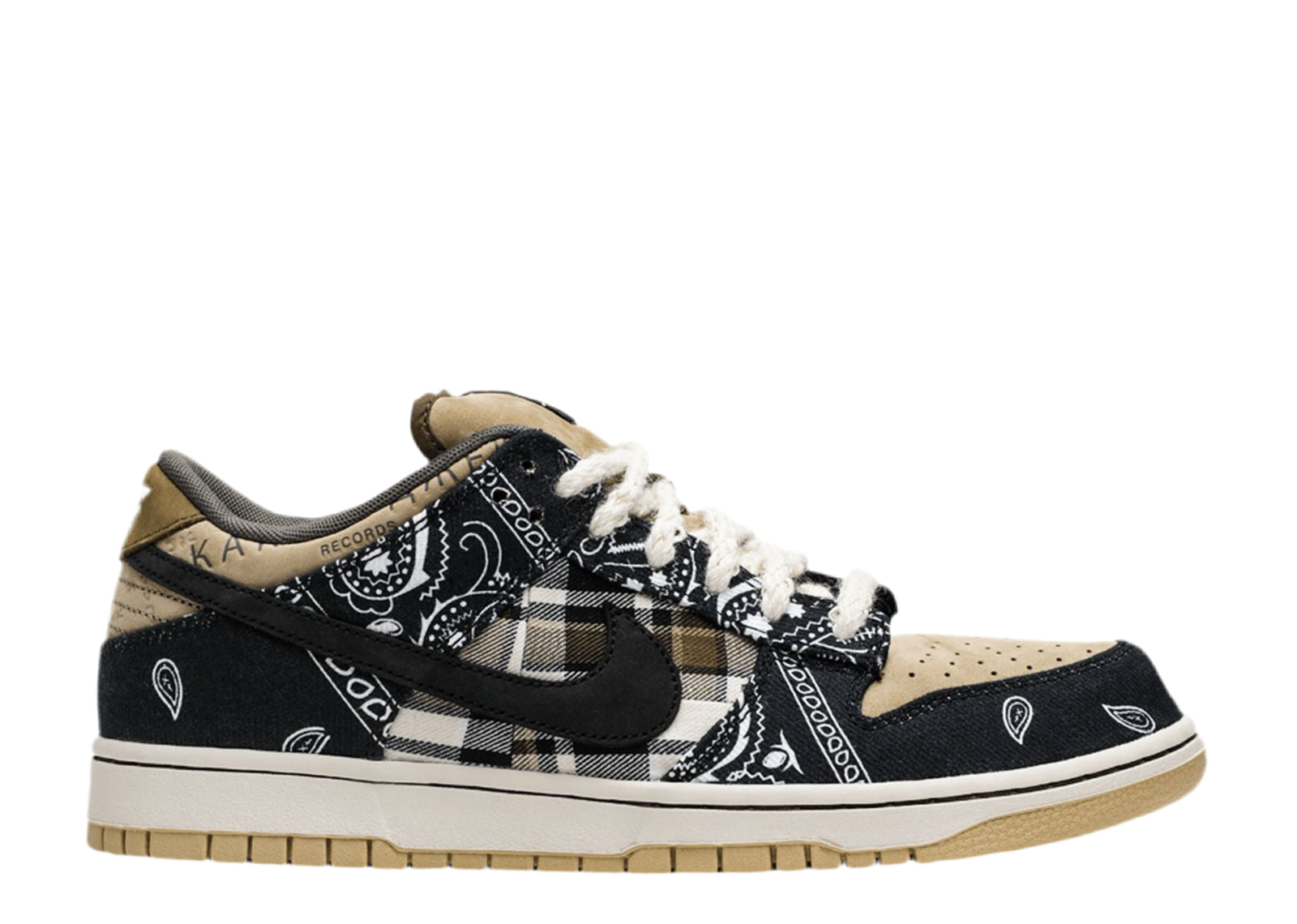 Nike SB Dunk Low - Travis Scott