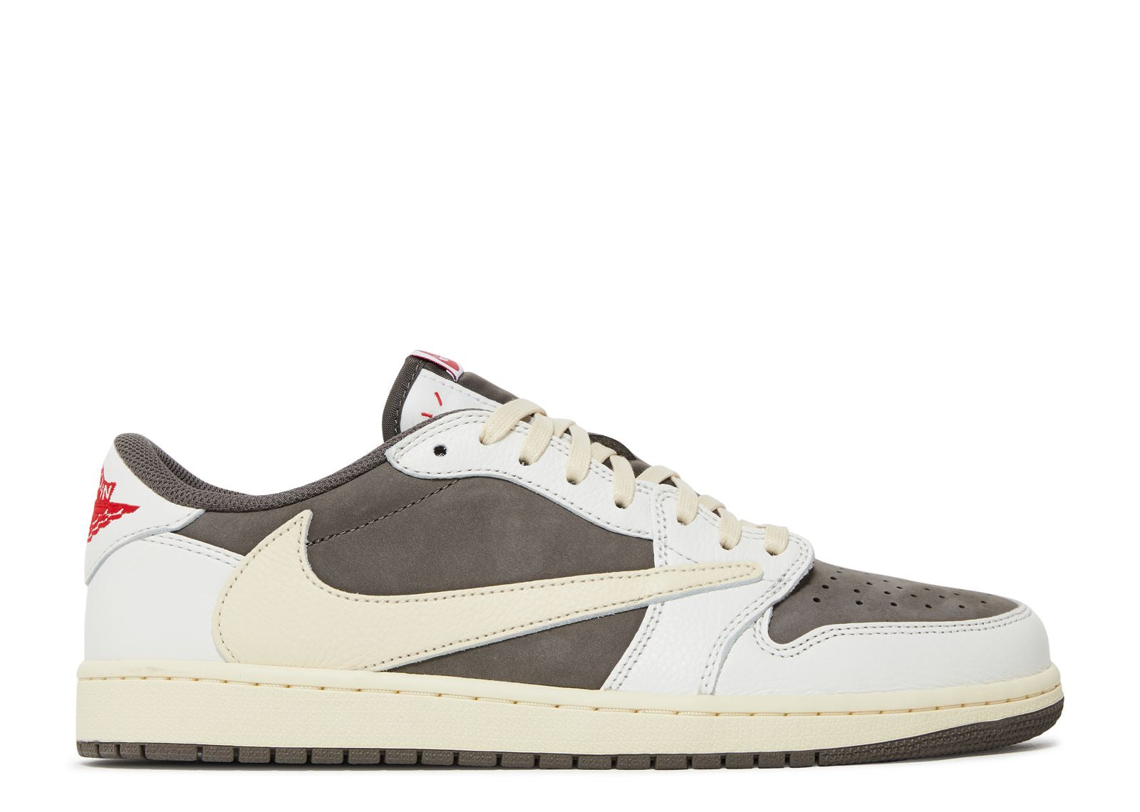 Air Jordan 1 Low Travis Scott - Reverse Mocha