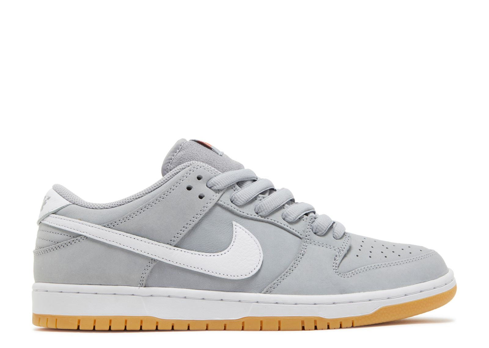Nike SB Dunk Low - Wolf Grey Gum