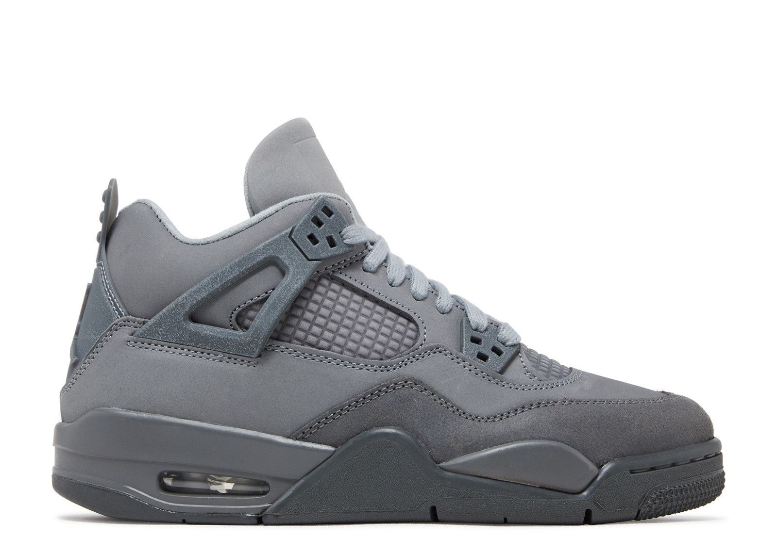 Air Jordan 4 (GS) - Wet Cement