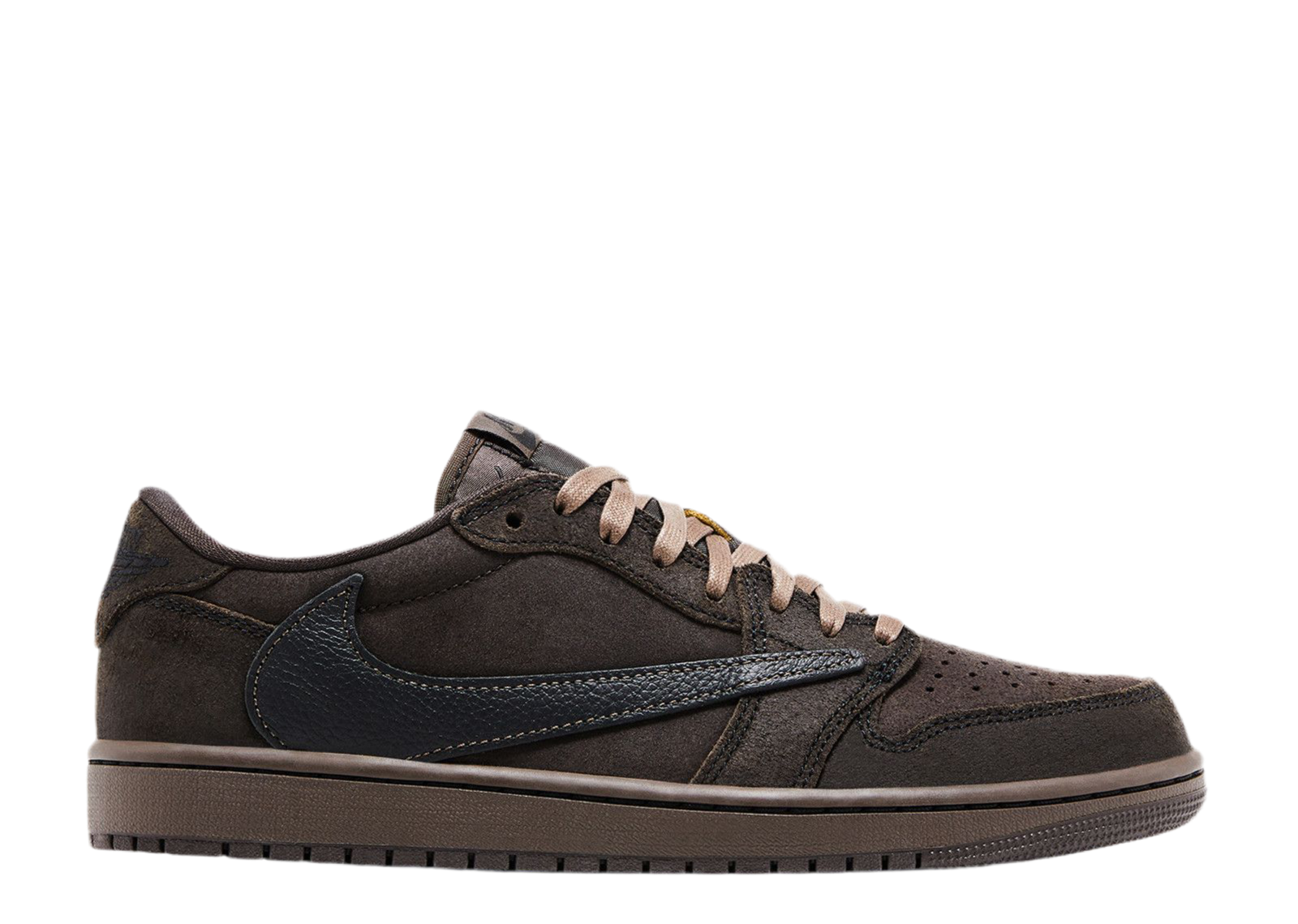 Air Jordan 1 Low Travis Scott - Velvet Brown