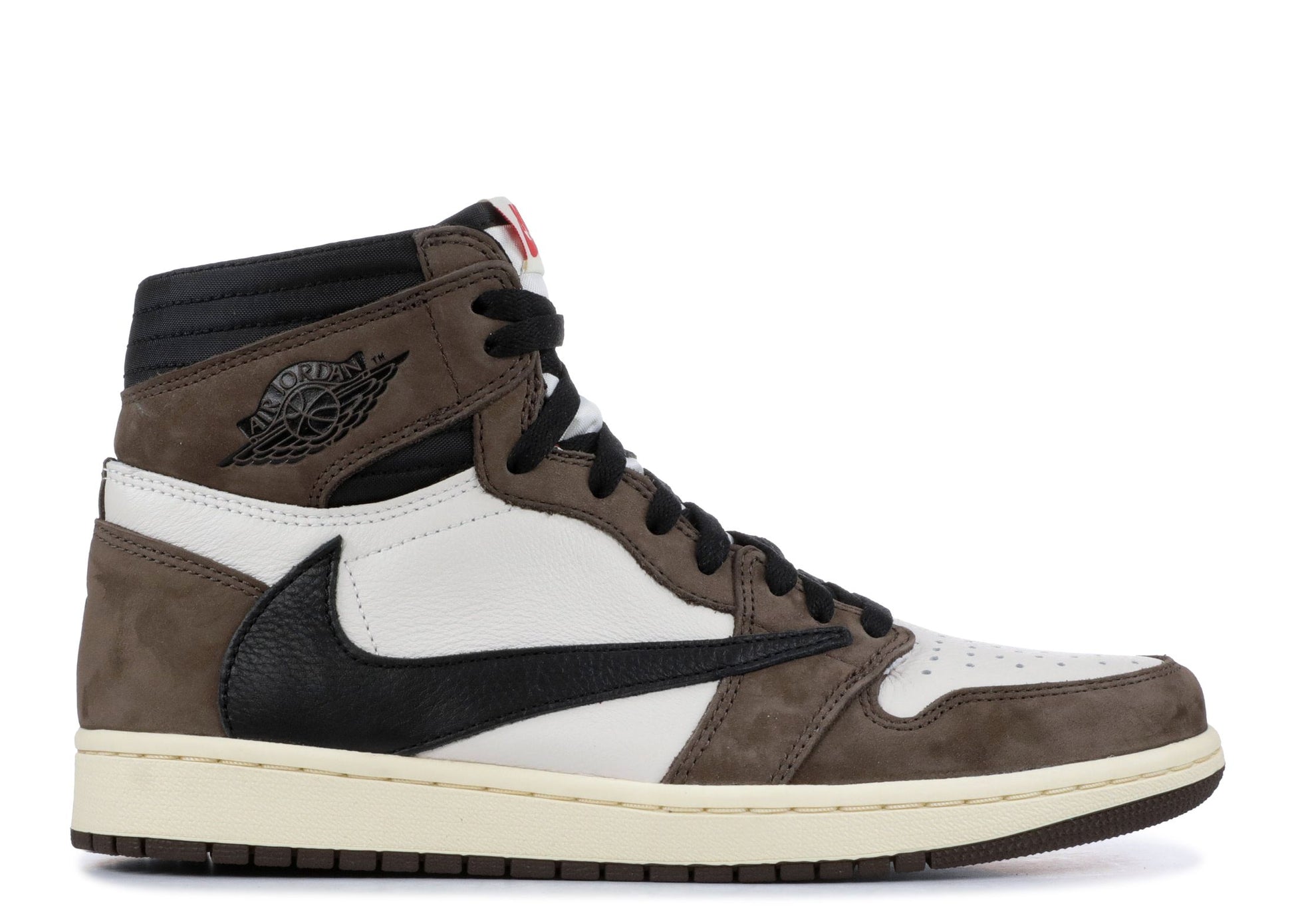 Air Jordan 1 Travis Scott - Mocha