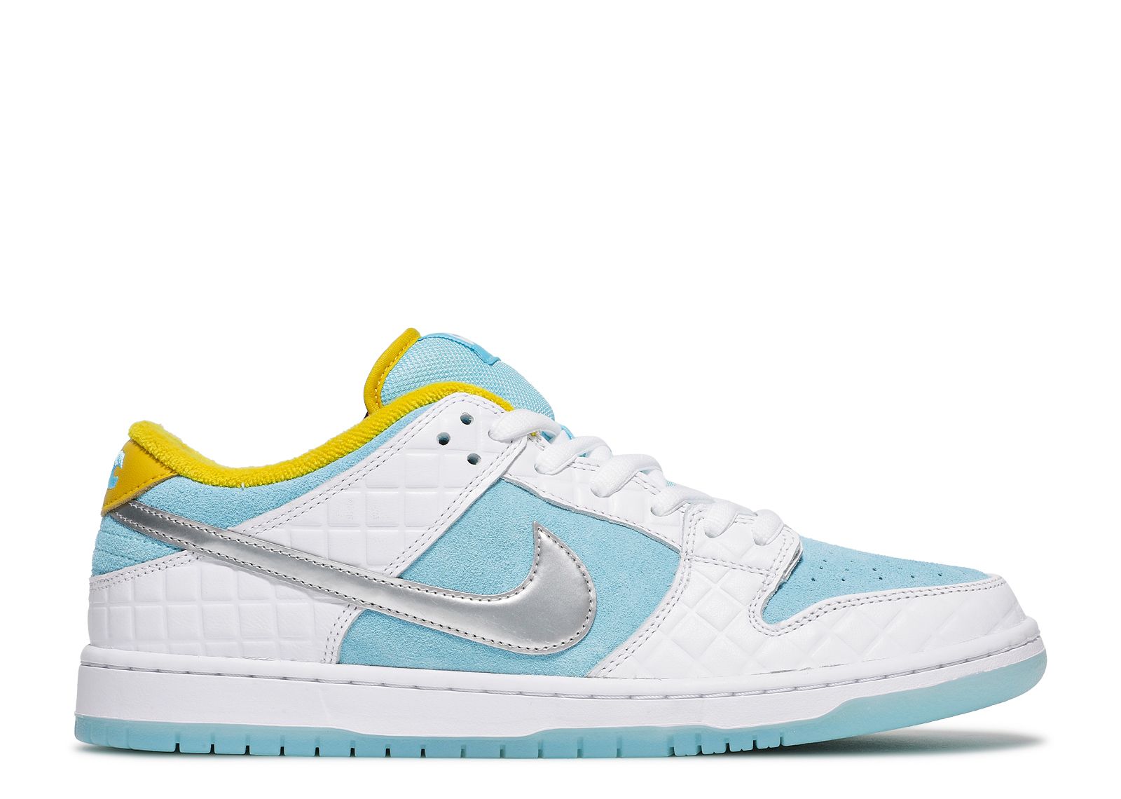 Nike SB Dunk Low - FTC Lagoon Pulse