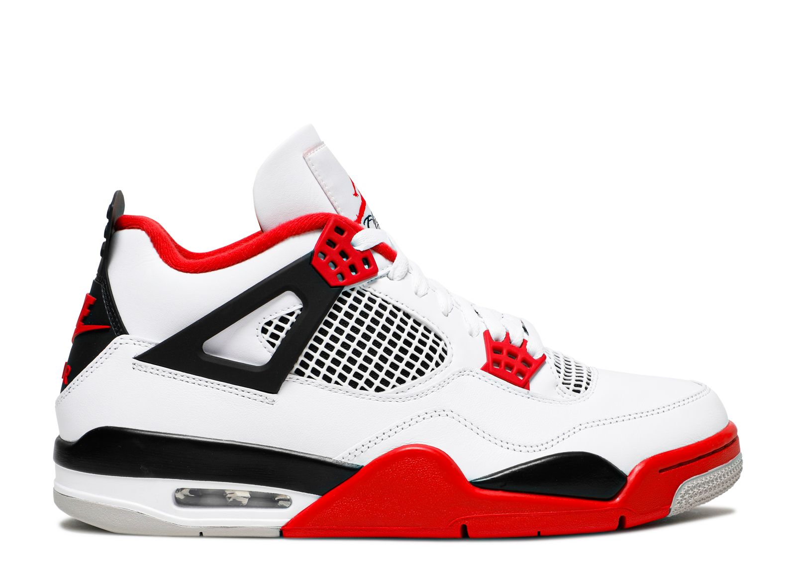 Air Jordan 4 - Fire Red