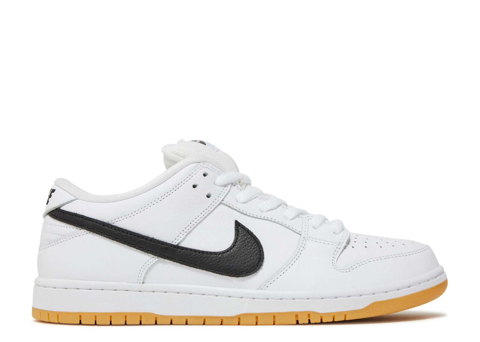 Nike SB Dunk Low - White Gum