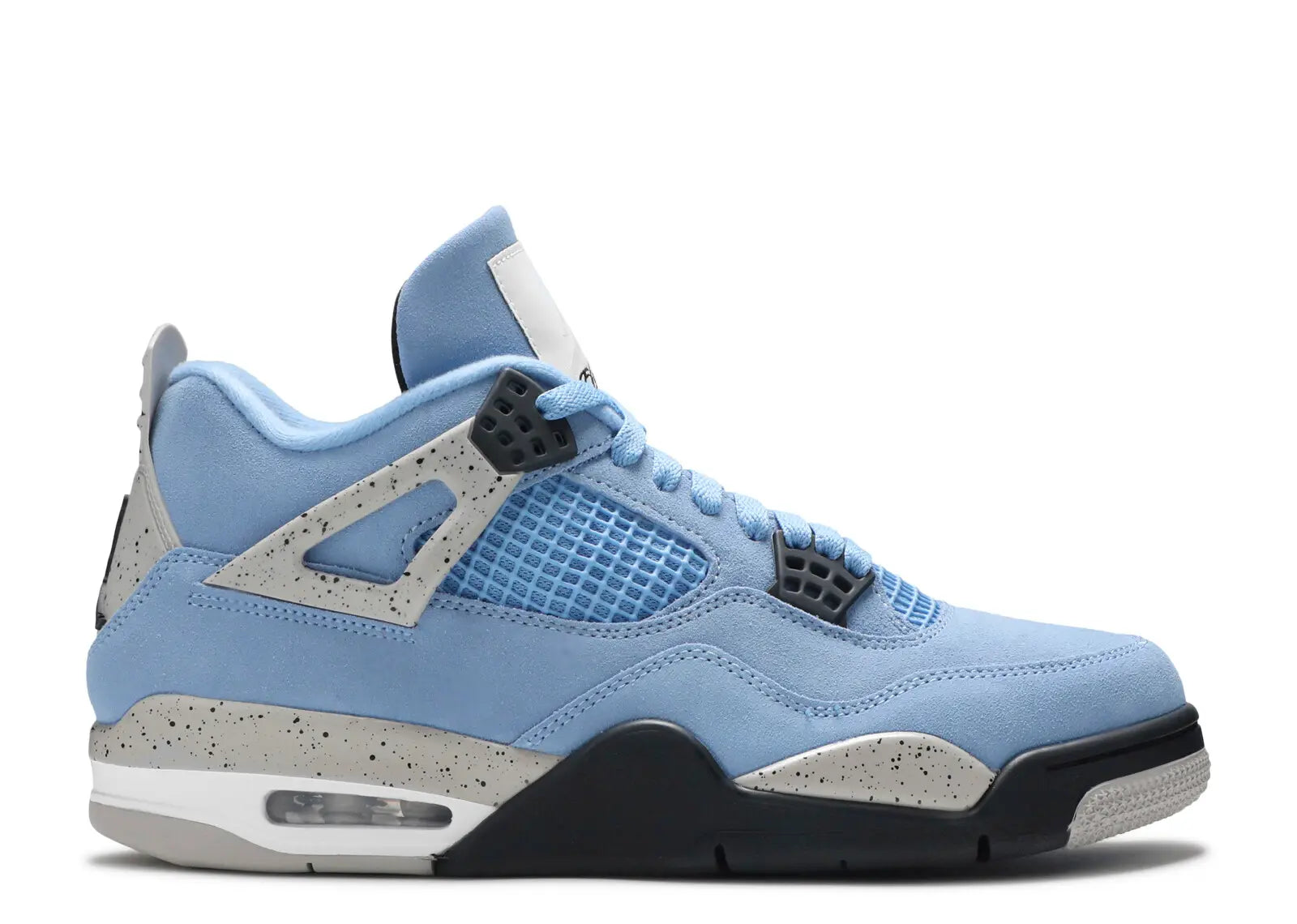 Air Jordan 4 - University Blue
