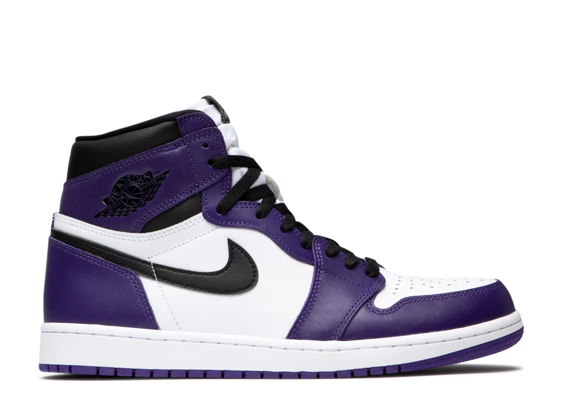 Air Jordan 1 - Court Purple 2.0