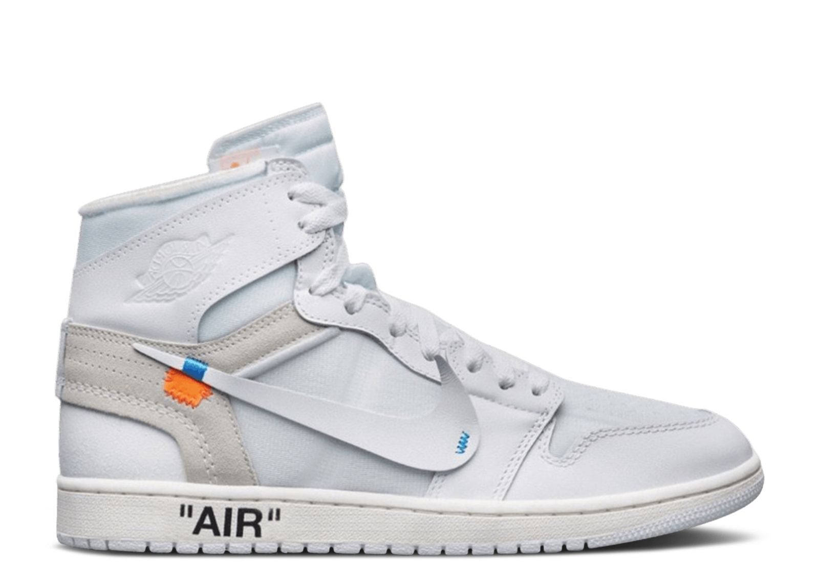 Air Jordan 1 Off-White - Euro