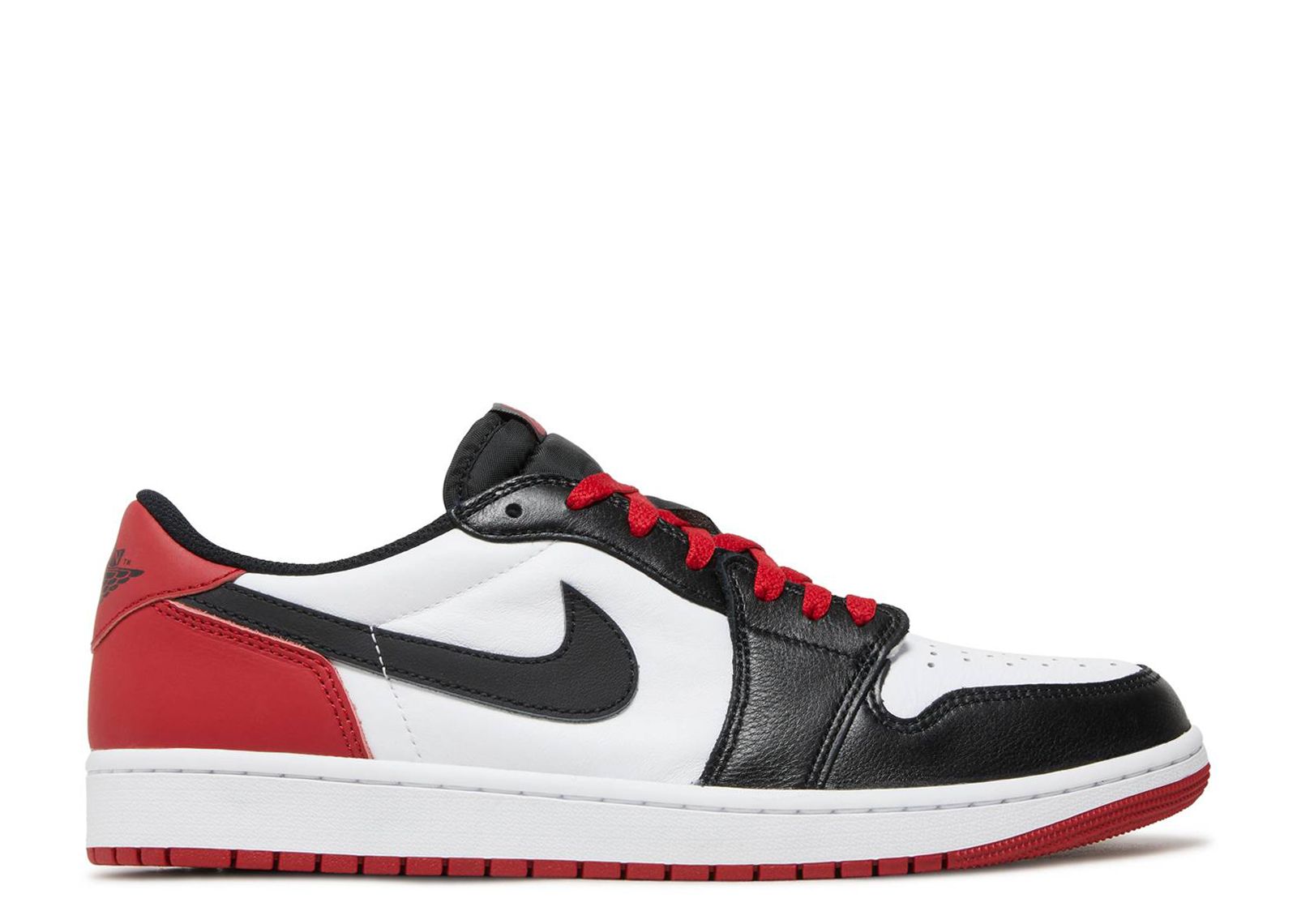 Air Jordan 1 Low - Black Toe