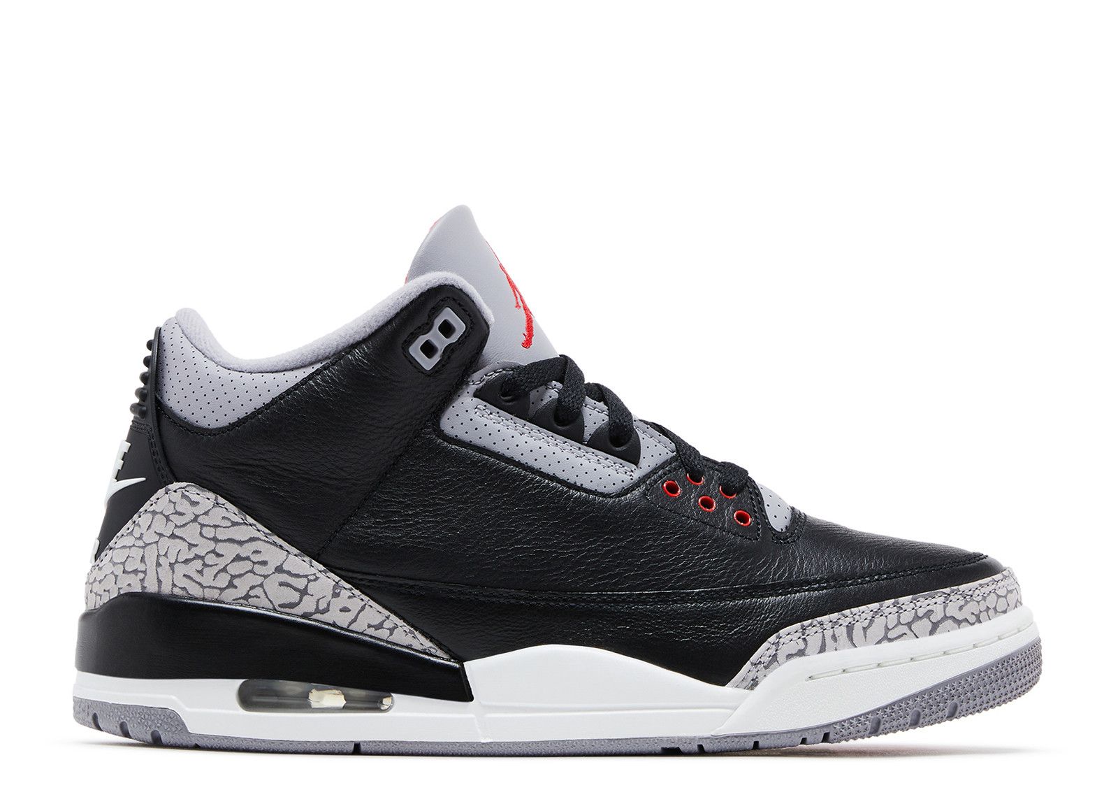 Air Jordan 3 - Black Cement (2024)
