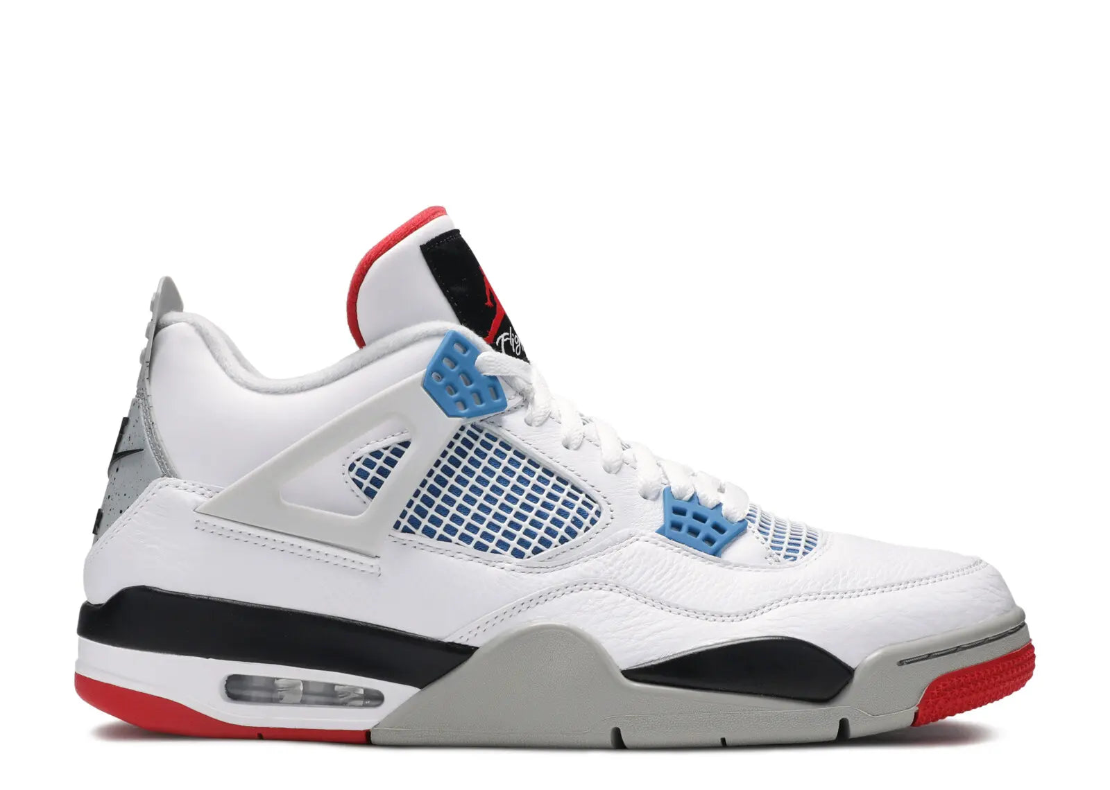 Air Jordan 4 - What The