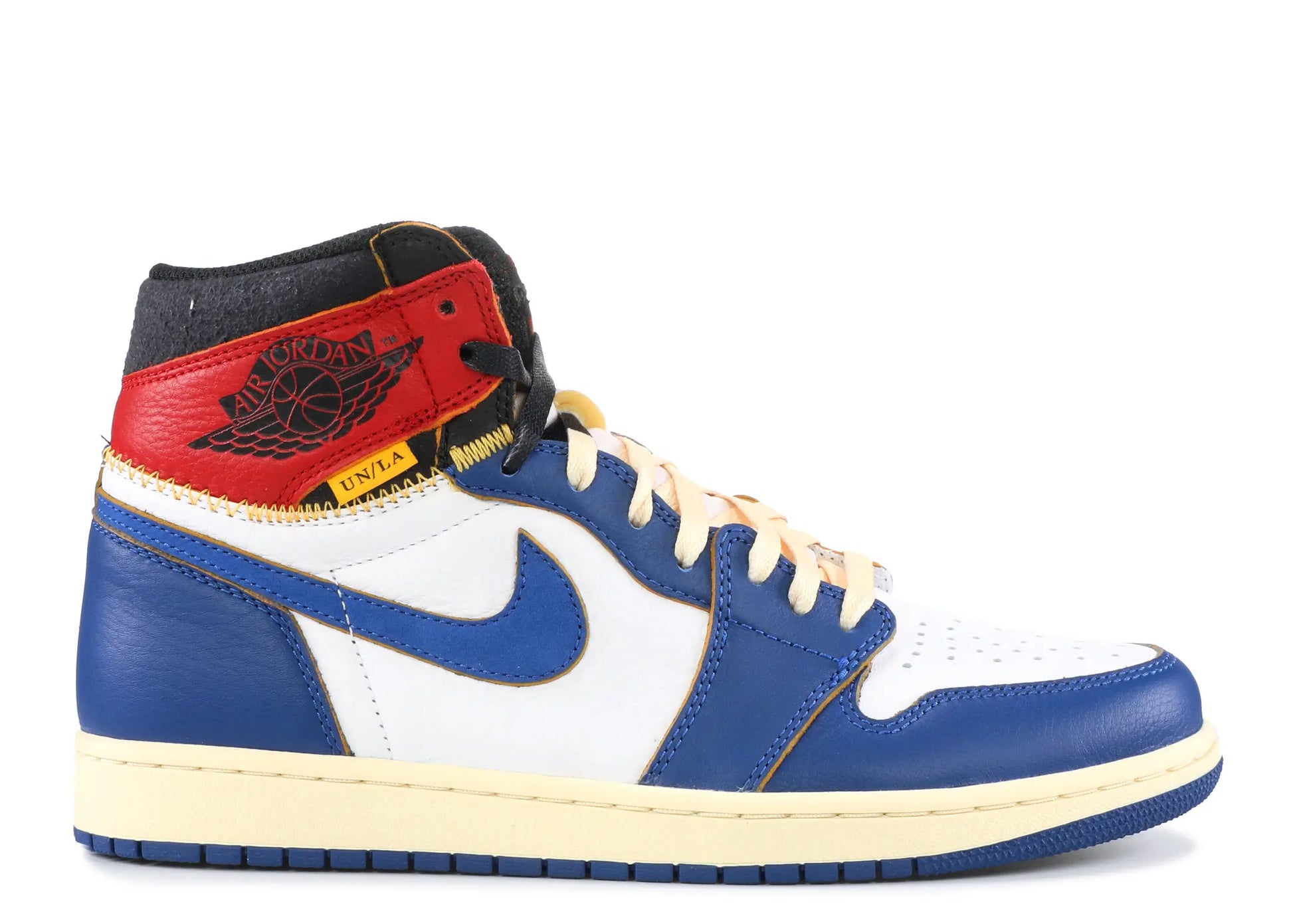 Air Jordan 1 - Union LA Storm Blue