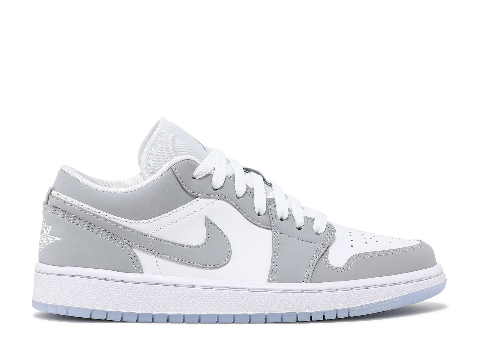 Air Jordan 1 Low (W) - Wolf Grey