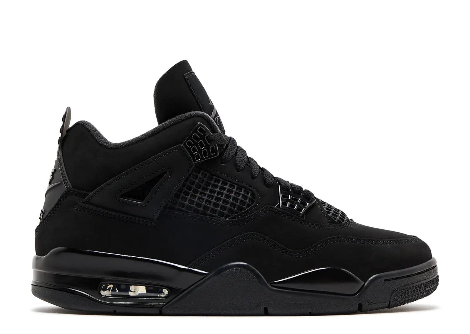 Air Jordan 4 - Black Cat (2025)