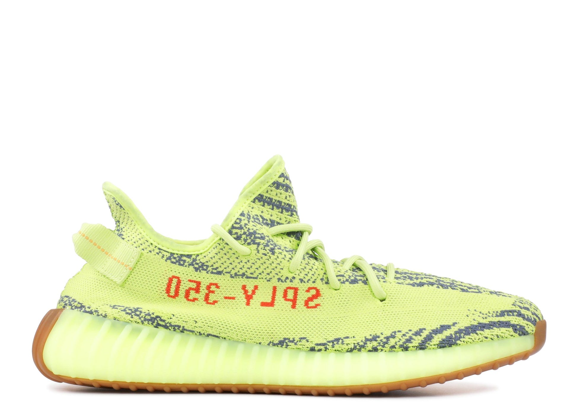 Yeezy Boost 350 V2 - Semi Frozen Yellow