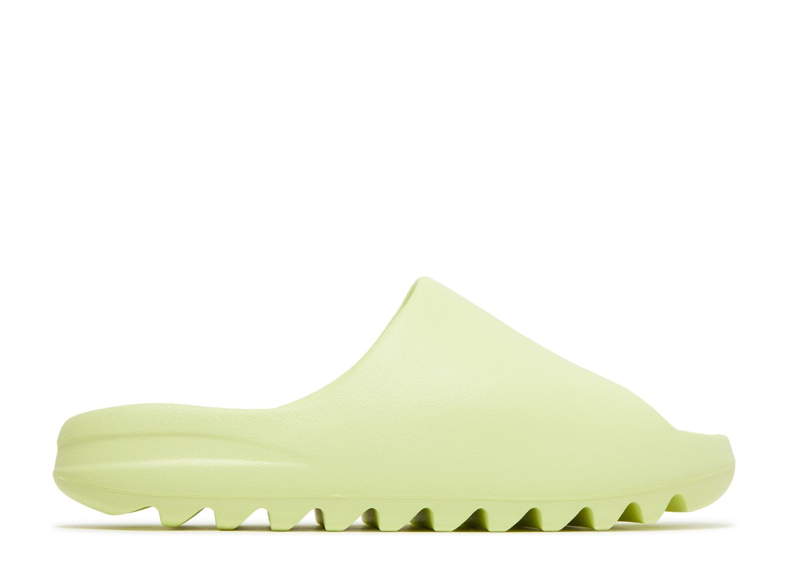 Yeezy Slide - Green Glow