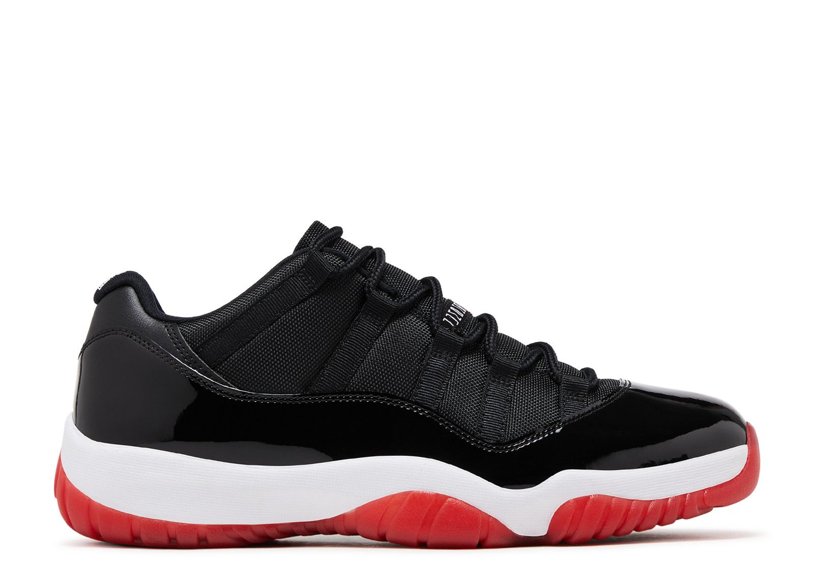 Air Jordan 11 Low - Bred (2025)