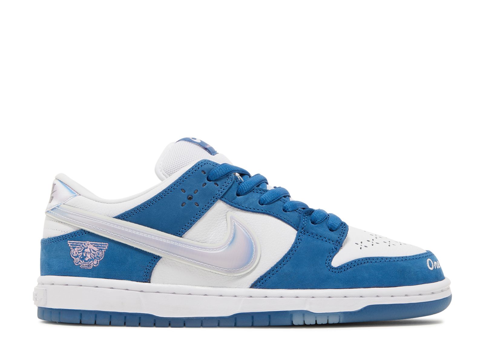 Nike SB Dunk Low - Born X Raised