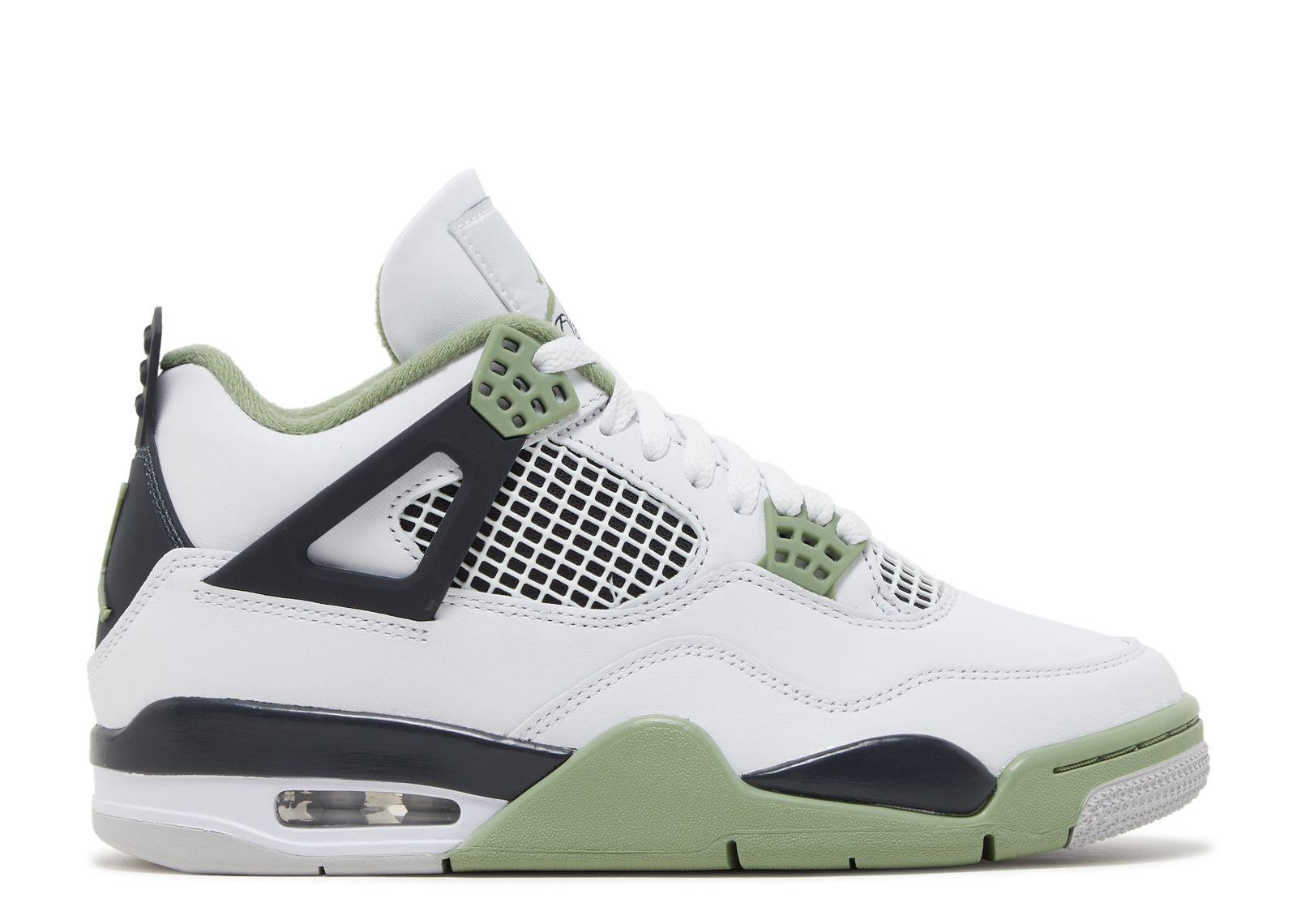 Air Jordan 4 (W) - Seafoam