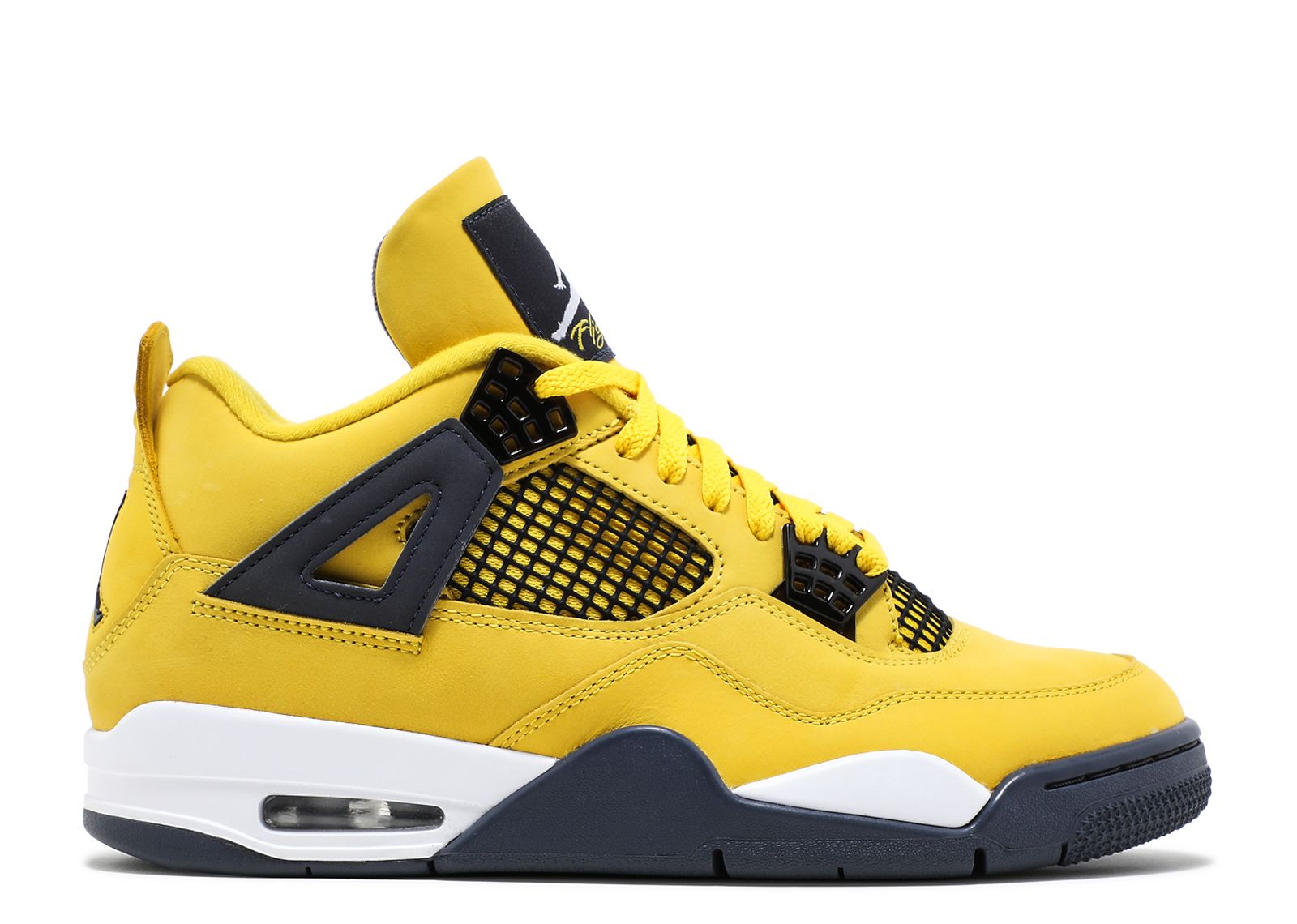 Air Jordan 4 - Lightning