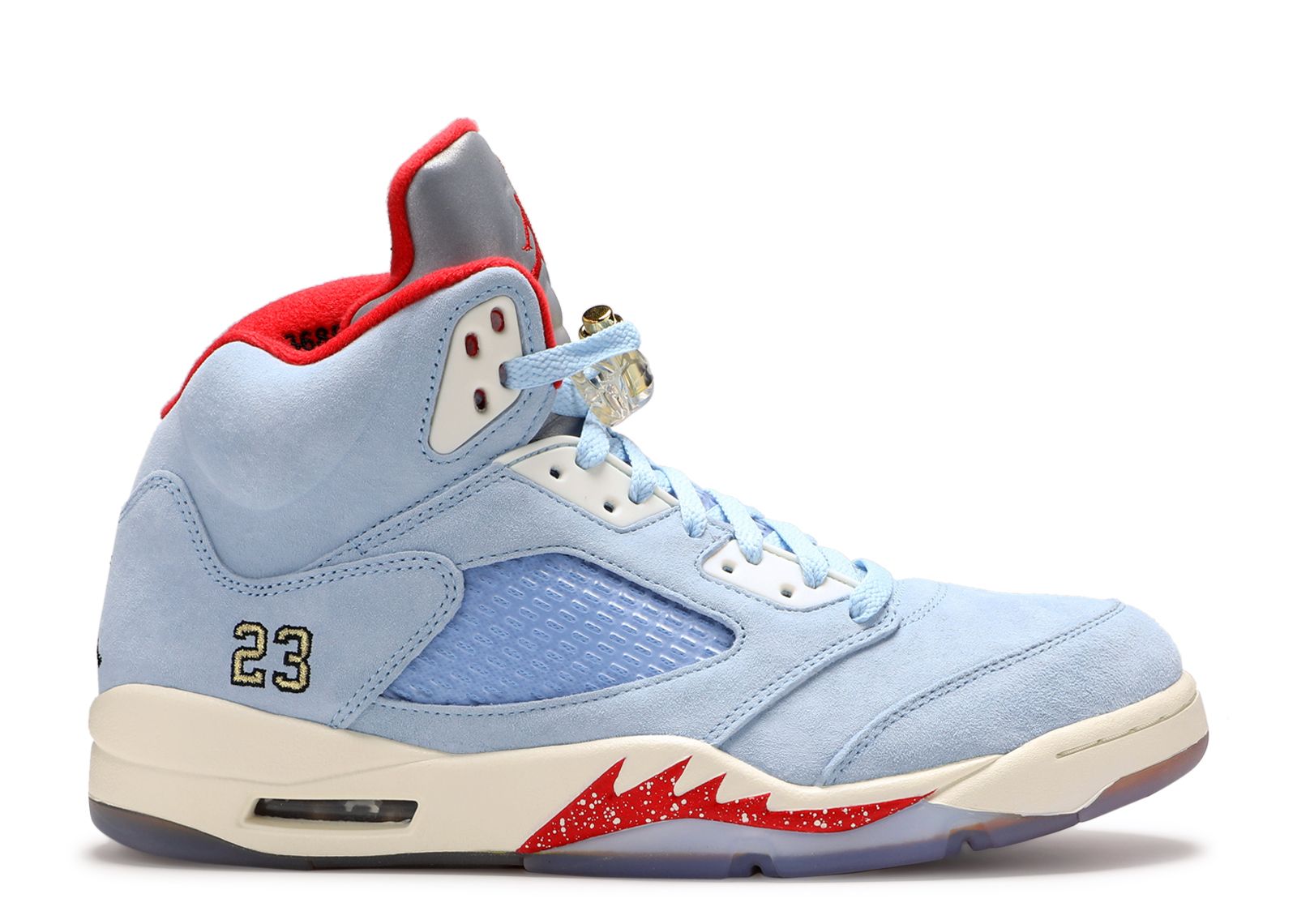 Air Jordan 5 - Trophy Room Ice Blue