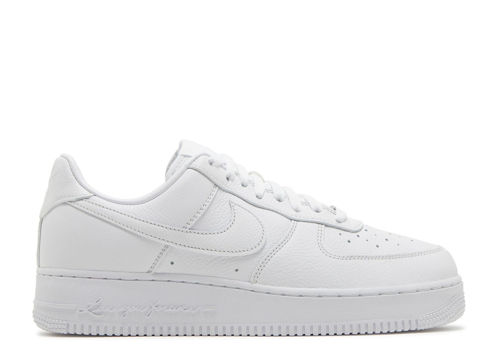 Nocta Air Force 1 Low - Certified Lover Boy