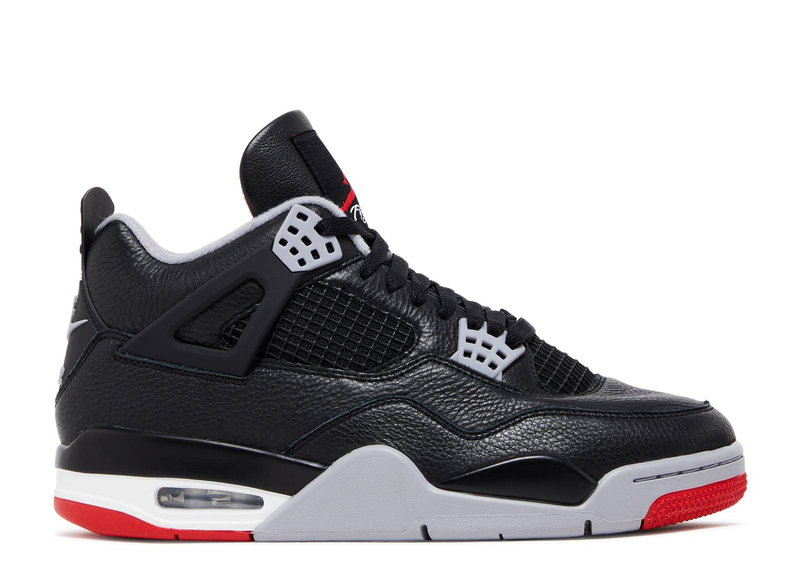 Air Jordan 4 (GS) - Bred Reimagined