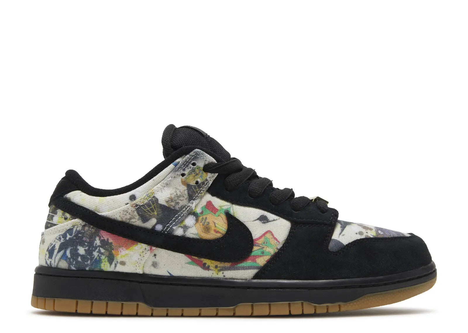 Nike SB Dunk Low - Supreme Rammellzee