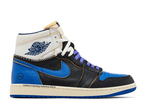 Air Jordan 1 - Fragment Union LA Sport Royal