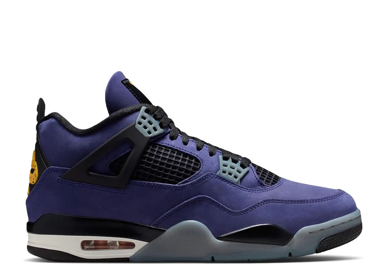 Air Jordan 4 - Lakers