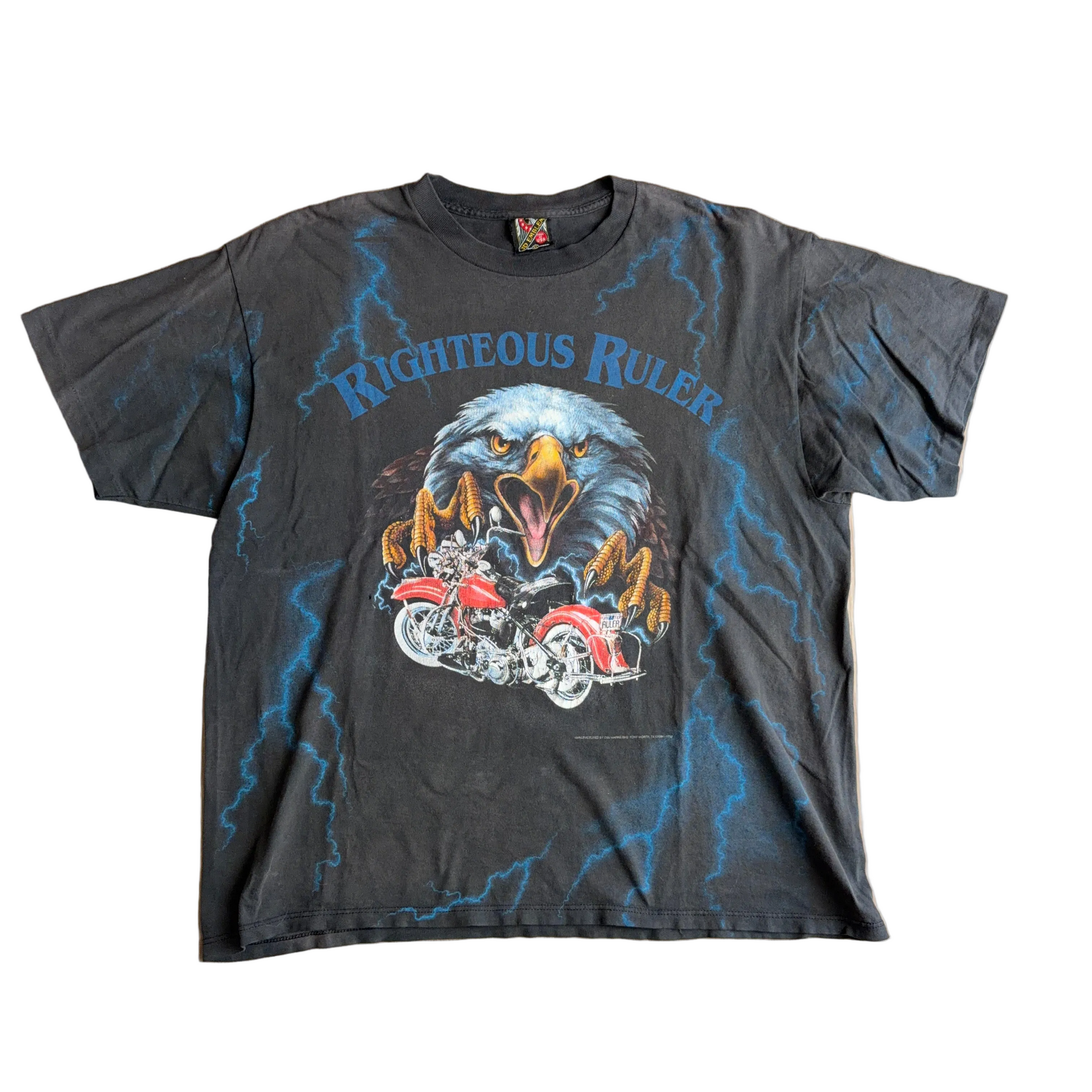 1994 Righteous Ruler Tee