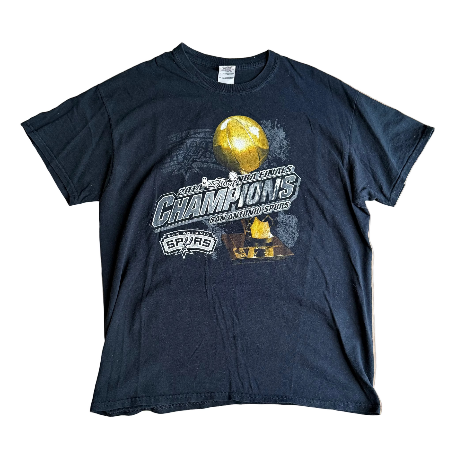 2014 Spurs Champs Tee