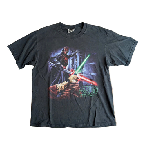 1999 Star Wars Promo Tee
