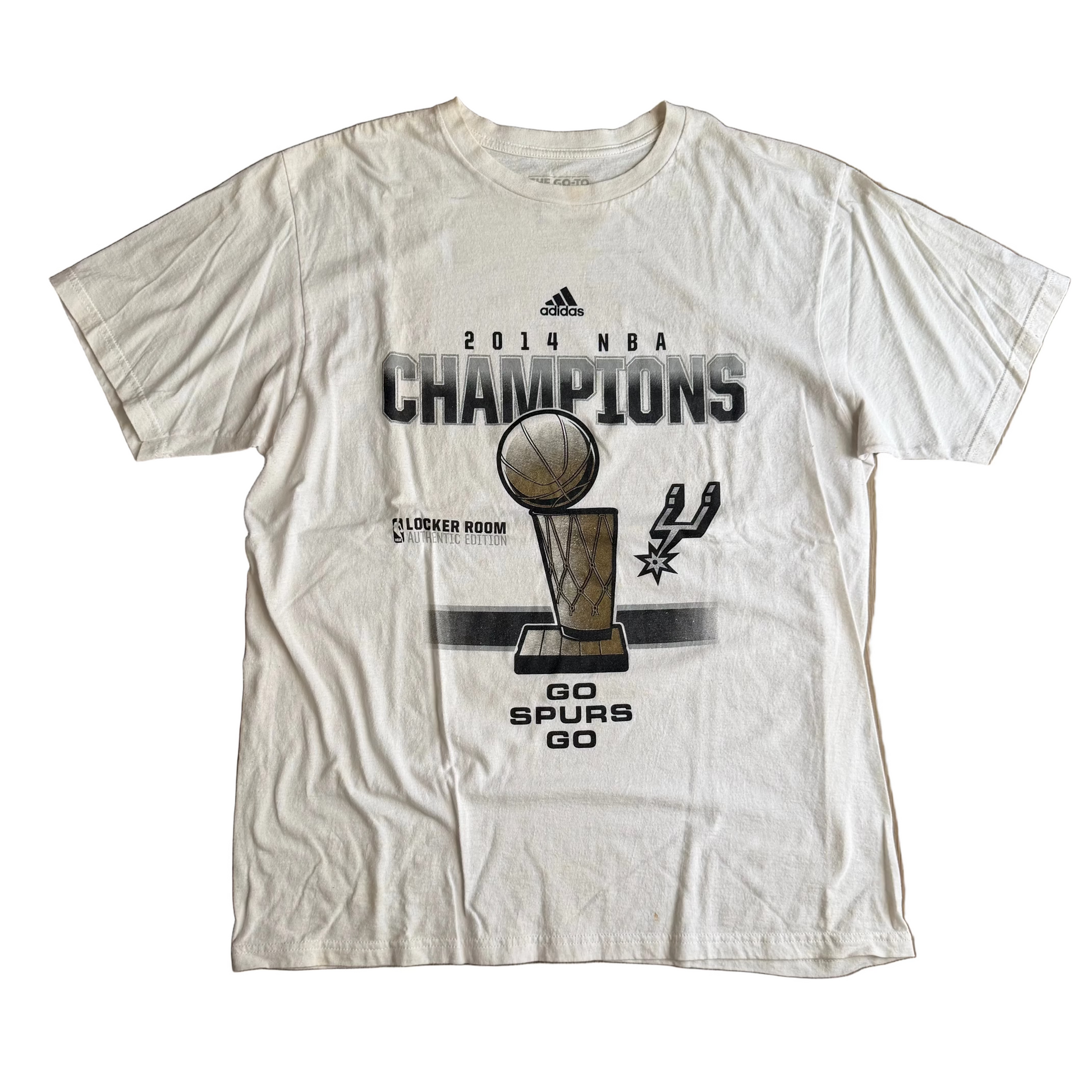 2014 Spurs Champs Tee
