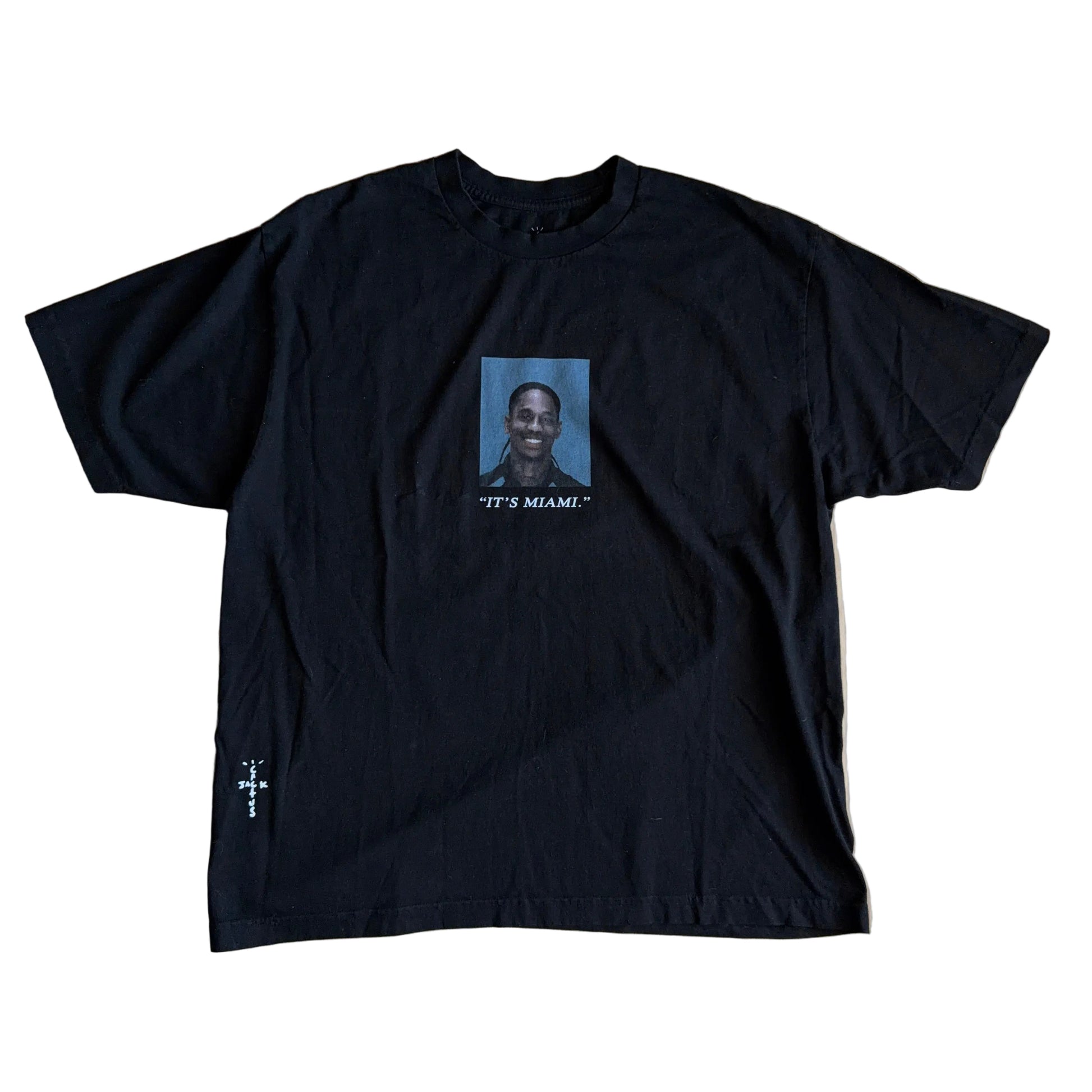 Travis Scott It’s Miami Tee