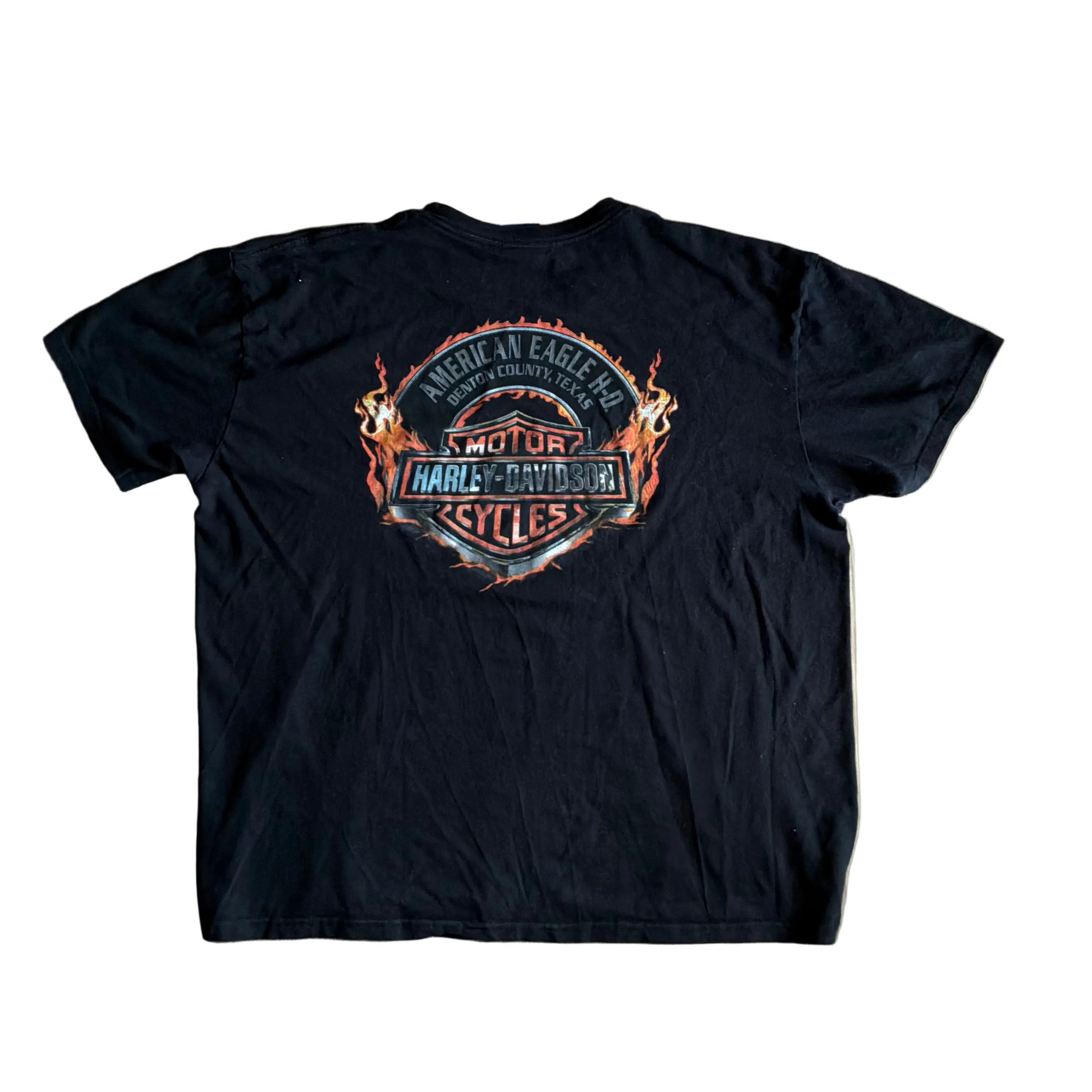 2010s Harley Davidson Tee