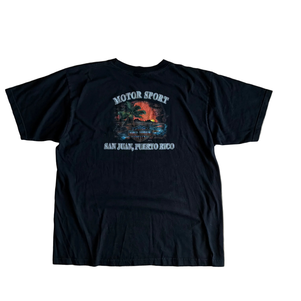 2000s Harley Davidson Tee