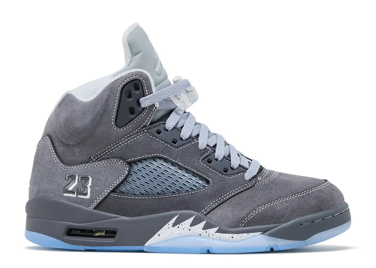Air Jordan 5 - Wolf Grey