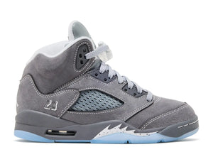 Air Jordan 5 (GS) - Wolf Grey