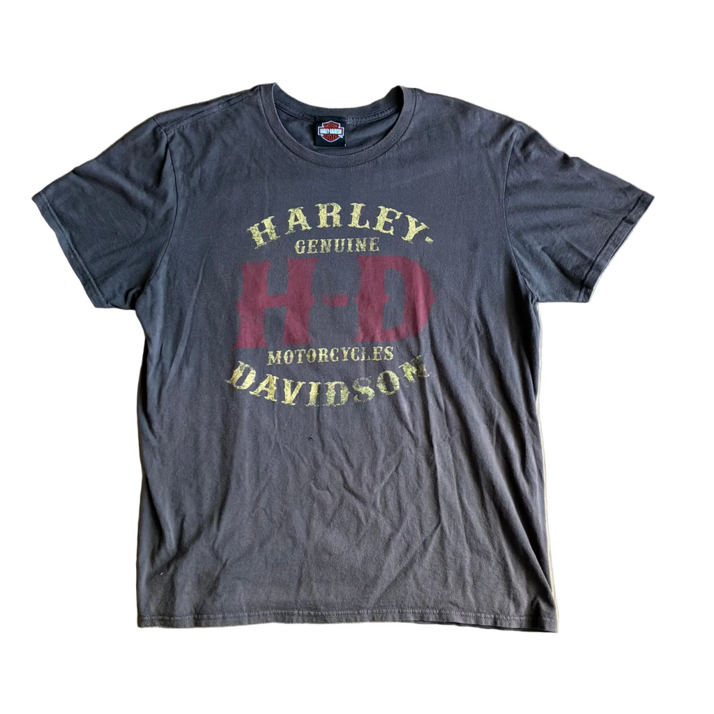 Harley Davidson Genuine Motorcycles Tee