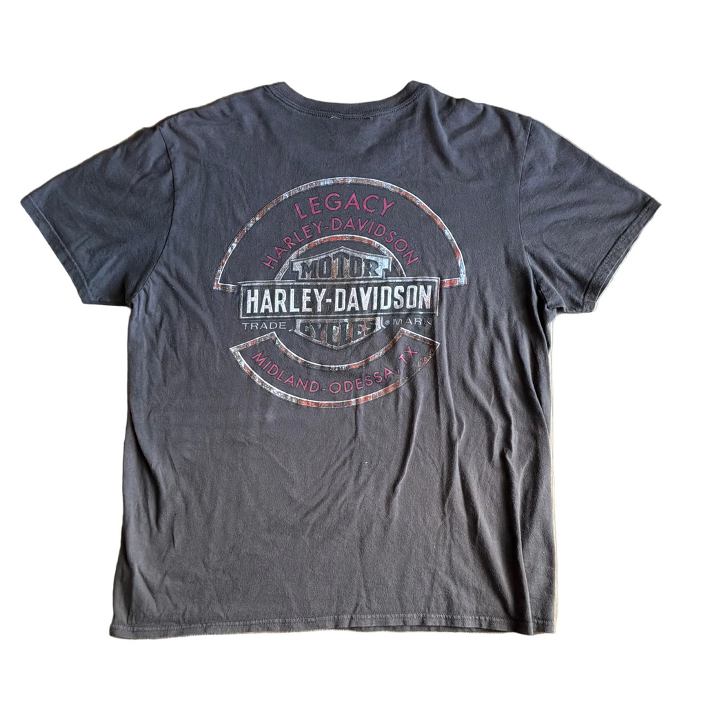Harley Davidson Genuine Motorcycles Tee