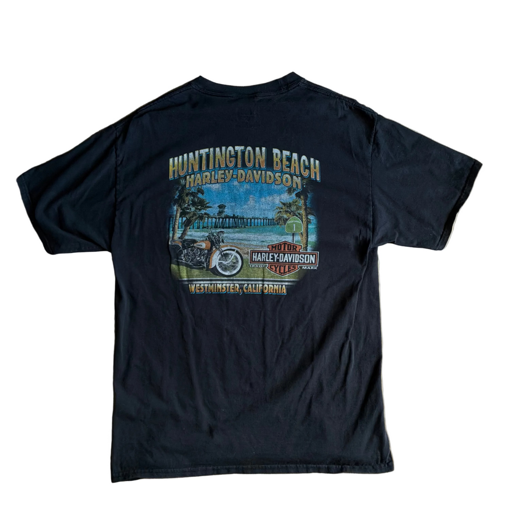 Harley Davidson Huntington Beach Tee