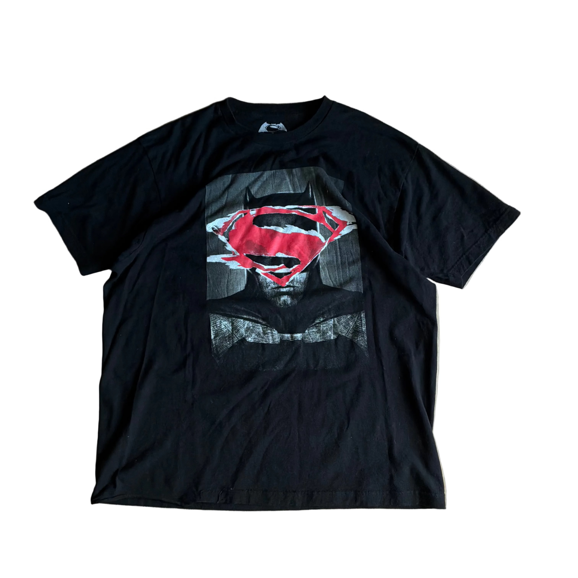 2010s Batman V Superman Tee